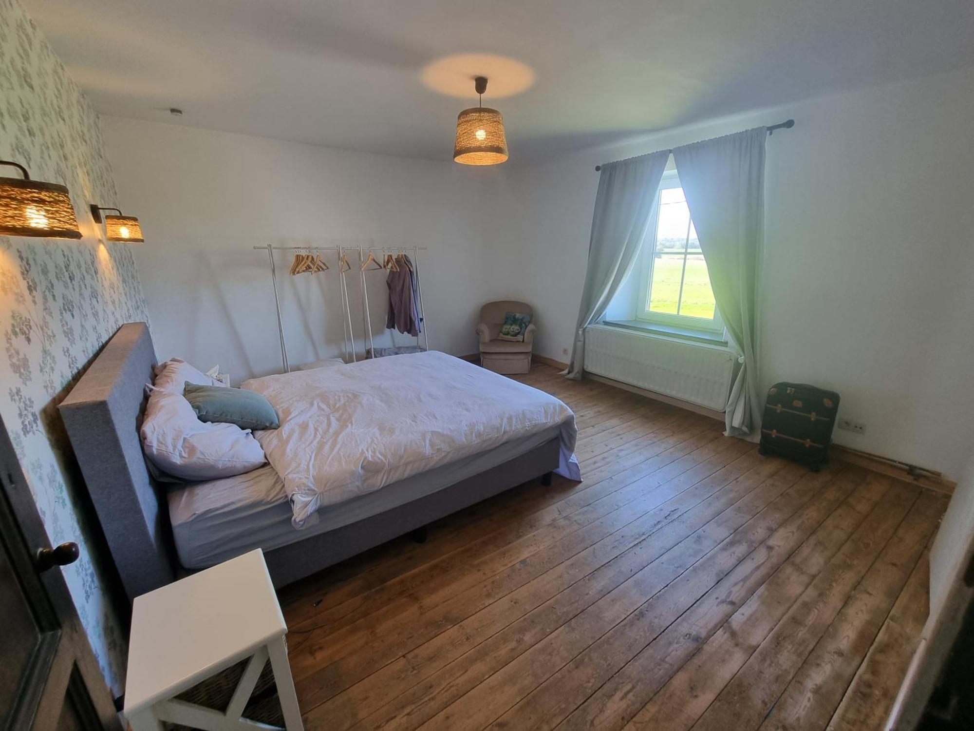 Groot Authentiek En Charmante Woning, 250 Vierkante Meter, Panoramisch Vergezicht, Zonsondergang, Dicht Bij Dinant, Maredsous En Namen Oret Exterior photo